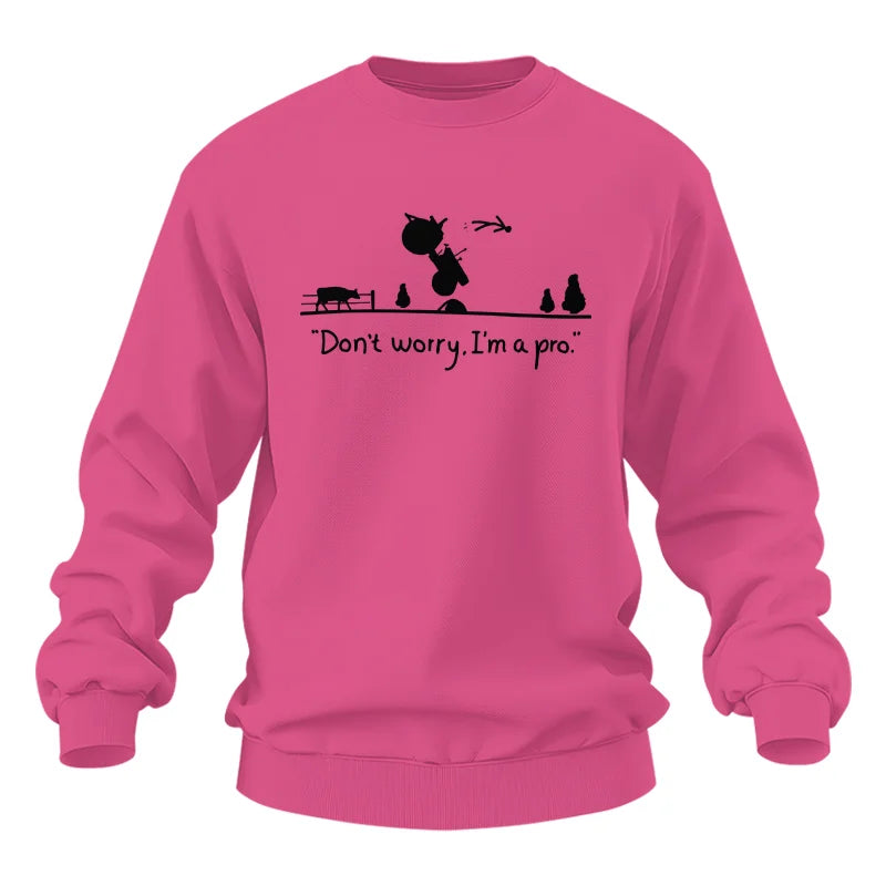 Image of Funny Gifts for Tractor Lovers 2 - Unisex Heavy Blend™ Crewneck Sweatshirt