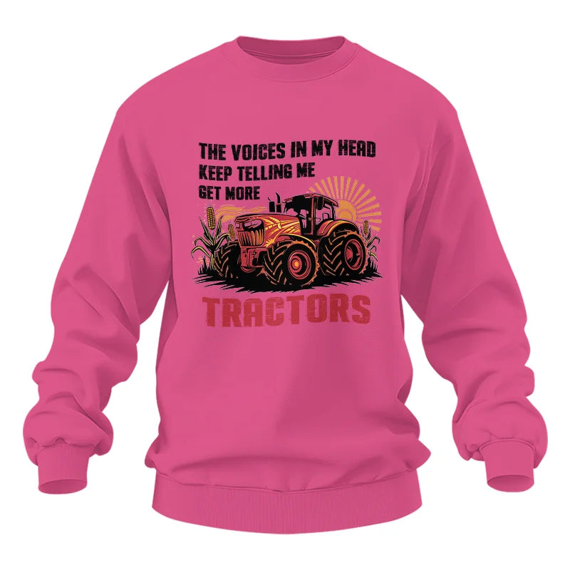 Get More Tractors 10 - Unisex Heavy Blend™ Crewneck Sweatshirt