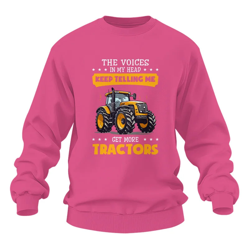 Get more tractors 20 - Unisex Heavy Blend™ Crewneck Sweatshirt