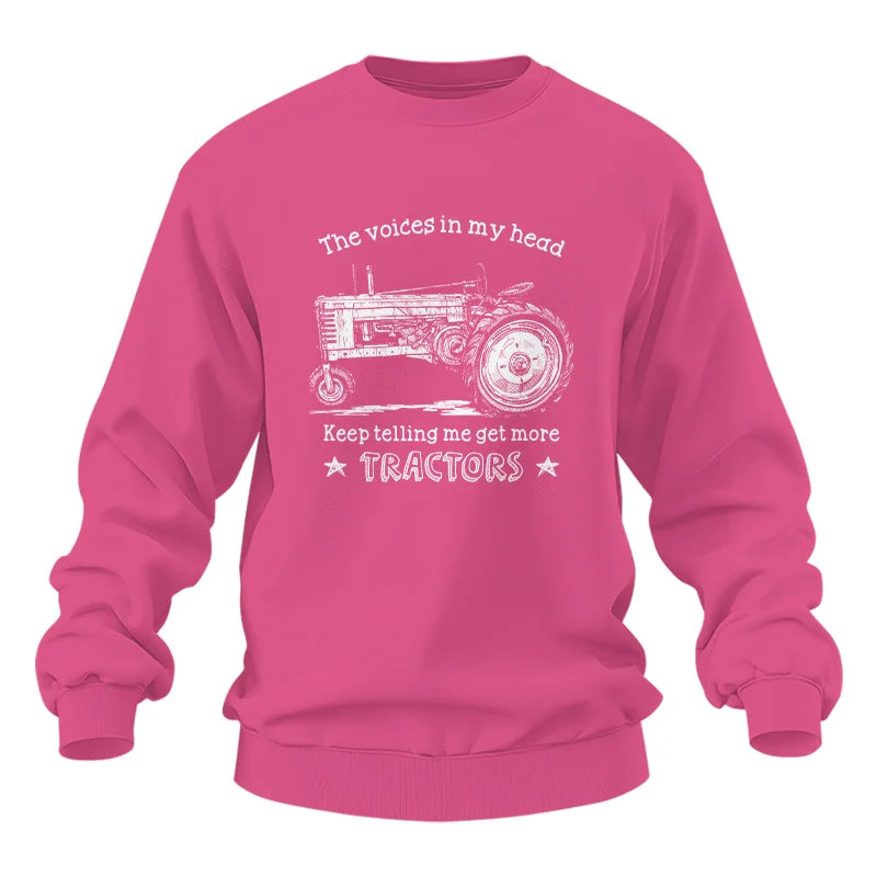 Get More Tractors 8 - Unisex Heavy Blend™ Crewneck Sweatshirt