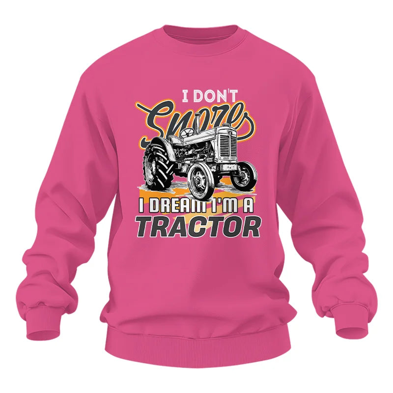 Image of I'm A Tractor 2 - Unisex Heavy Blend™ Crewneck Sweatshirt