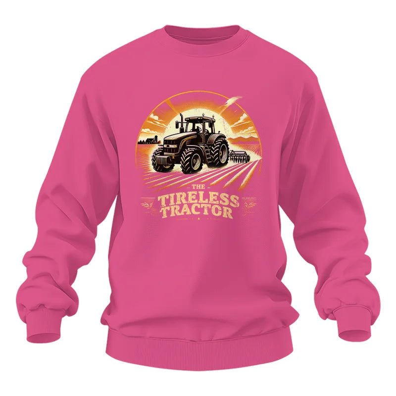 Image of The Tireless Partner - Unisex Heavy Blend™ Crewneck Sweatshirt