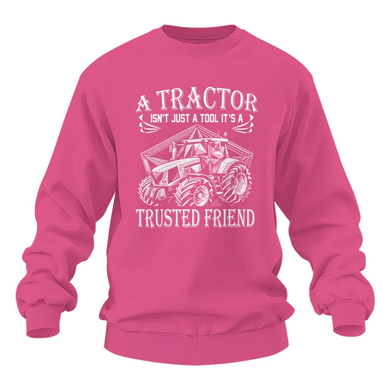 Trusted Friend 8 - Unisex Heavy Blend™ Crewneck Sweatshirt