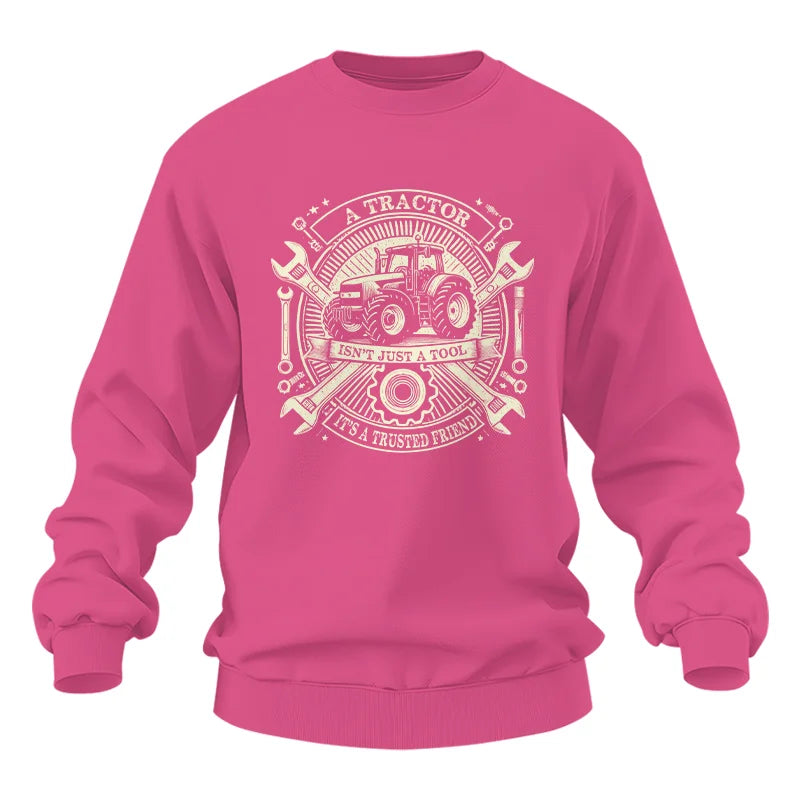 Trusted Friend 9 - Unisex Heavy Blend™ Crewneck Sweatshirt