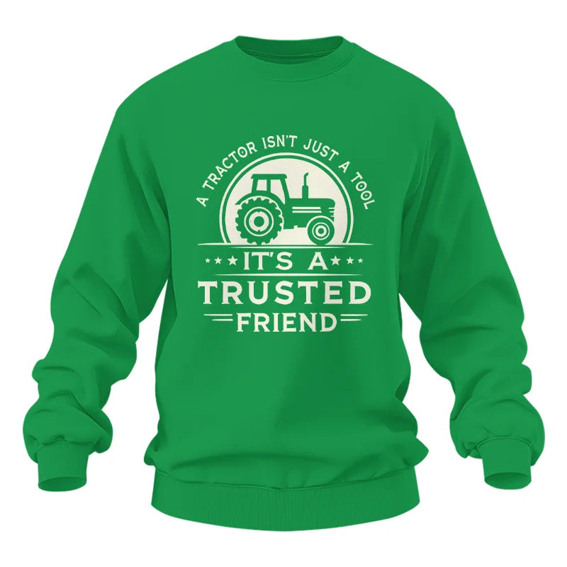 A Tractor Isn’t Just A Tool 1 - Unisex Heavy Blend™ Crewneck Sweatshirt