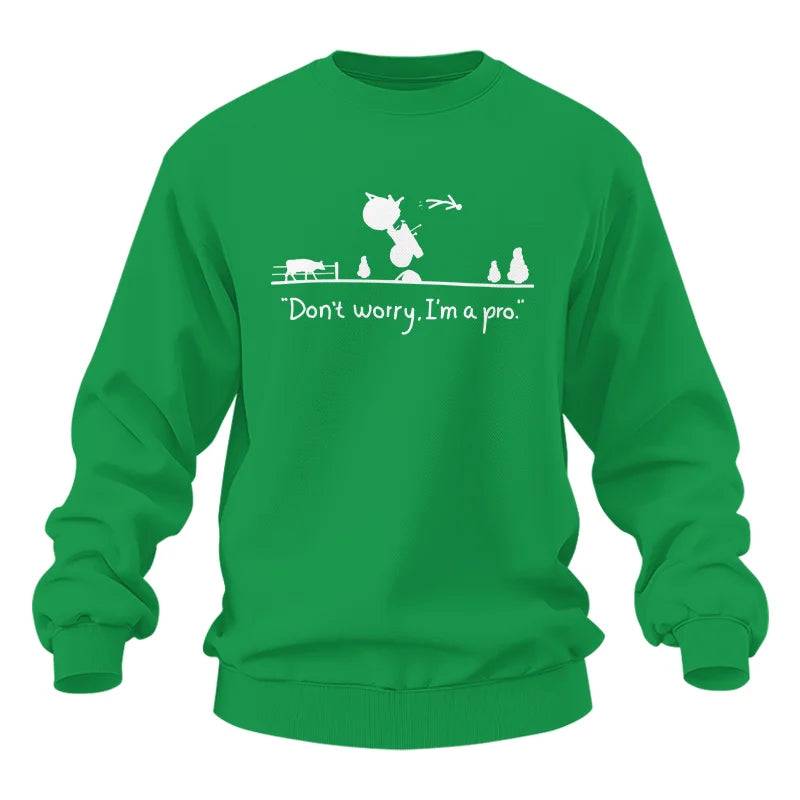 Funny Gifts for Tractor Lovers 1 - Unisex Heavy Blend™ Crewneck Sweatshirt