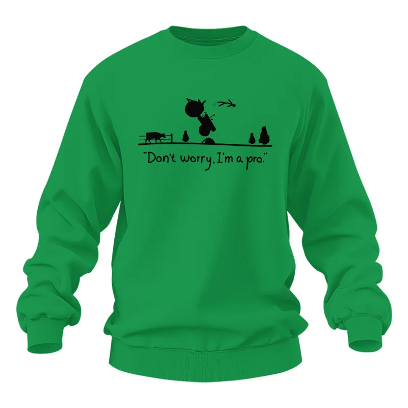 Funny Gifts for Tractor Lovers 2 - Unisex Heavy Blend™ Crewneck Sweatshirt