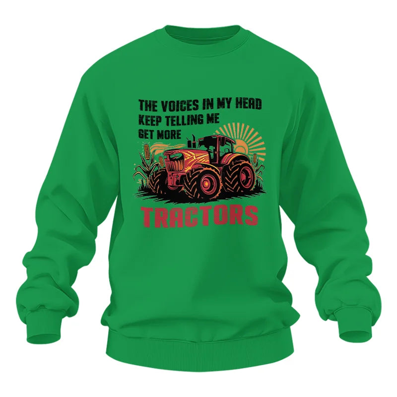 Get More Tractors 10 - Unisex Heavy Blend™ Crewneck Sweatshirt