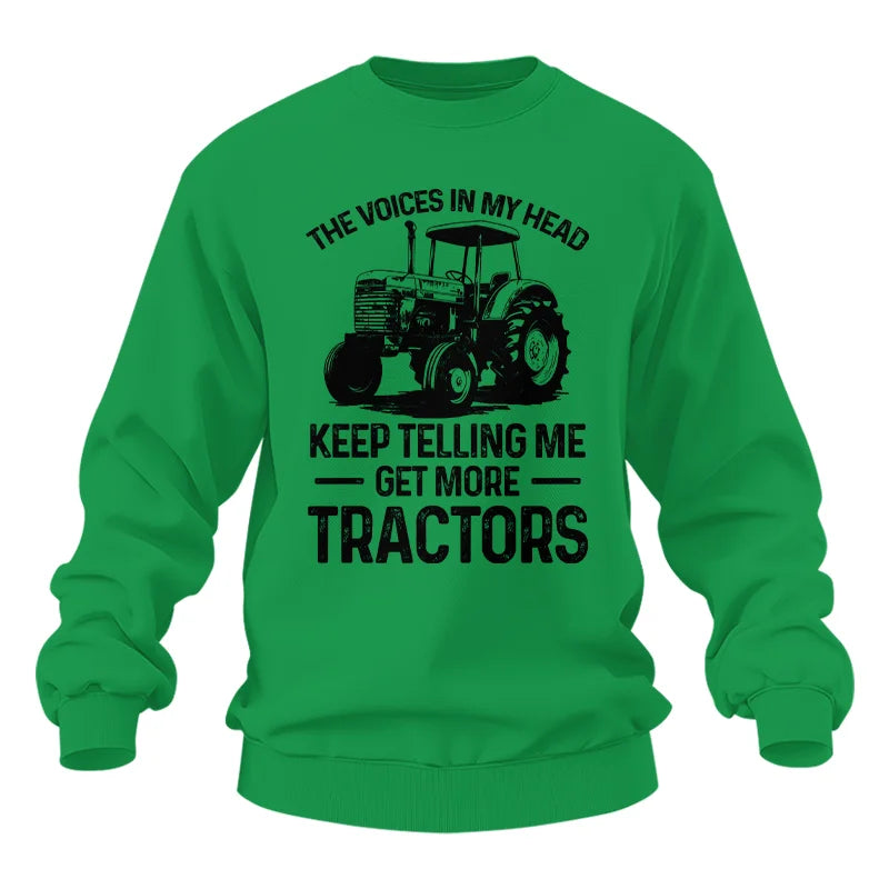 Get More Tractors 14 - Unisex Heavy Blend™ Crewneck Sweatshirt