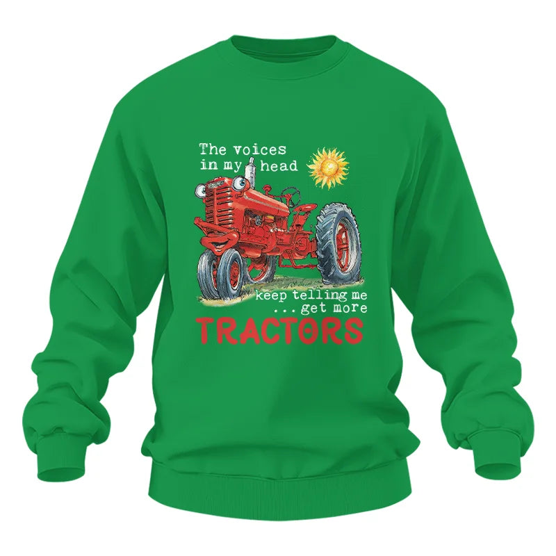 Get More Tractors 6 - Unisex Heavy Blend™ Crewneck Sweatshirt