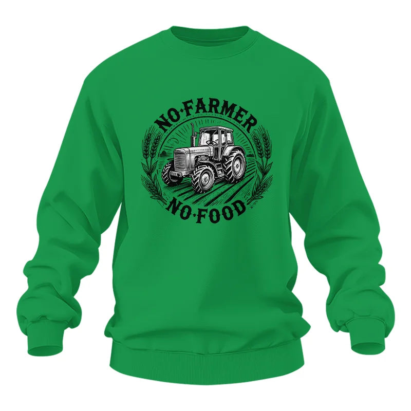 Image of No Farmer No Food 2 - Unisex Heavy Blend™ Crewneck Sweatshirt