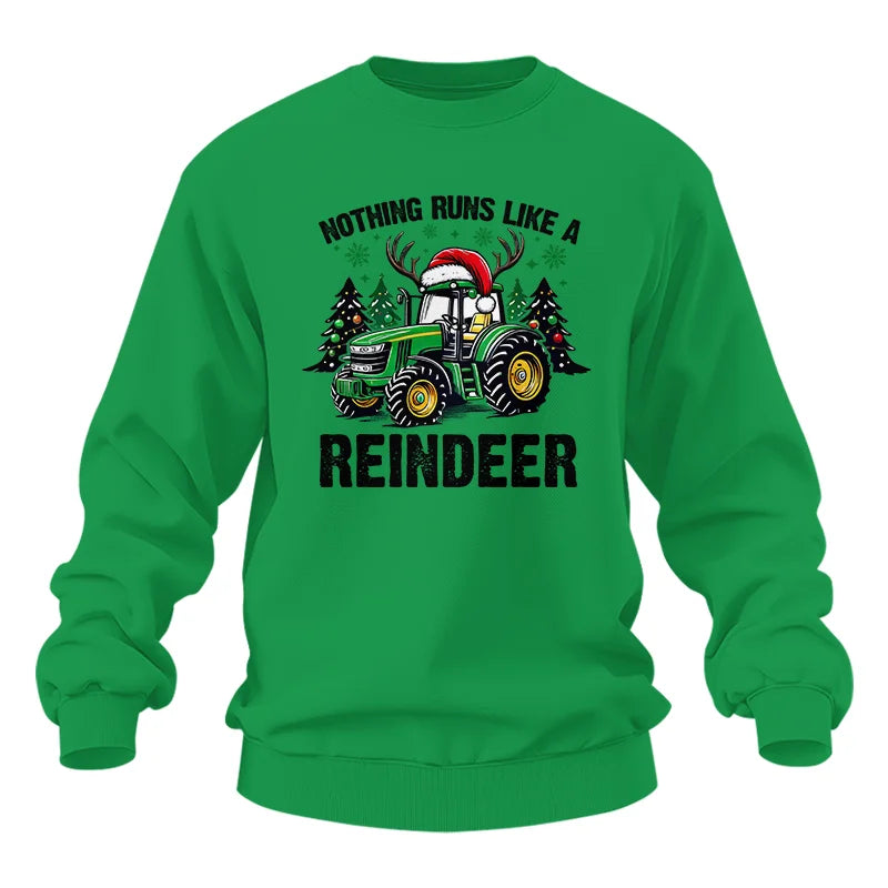 Image of Nothing Runs Like A Reindeer 3 - Unisex Heavy Blend™ Crewneck Sweatshirt