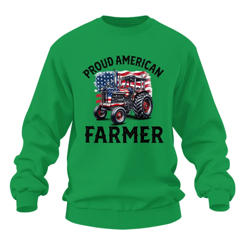 Patriot Tractor - Unisex Heavy Blend™ Crewneck Sweatshirt