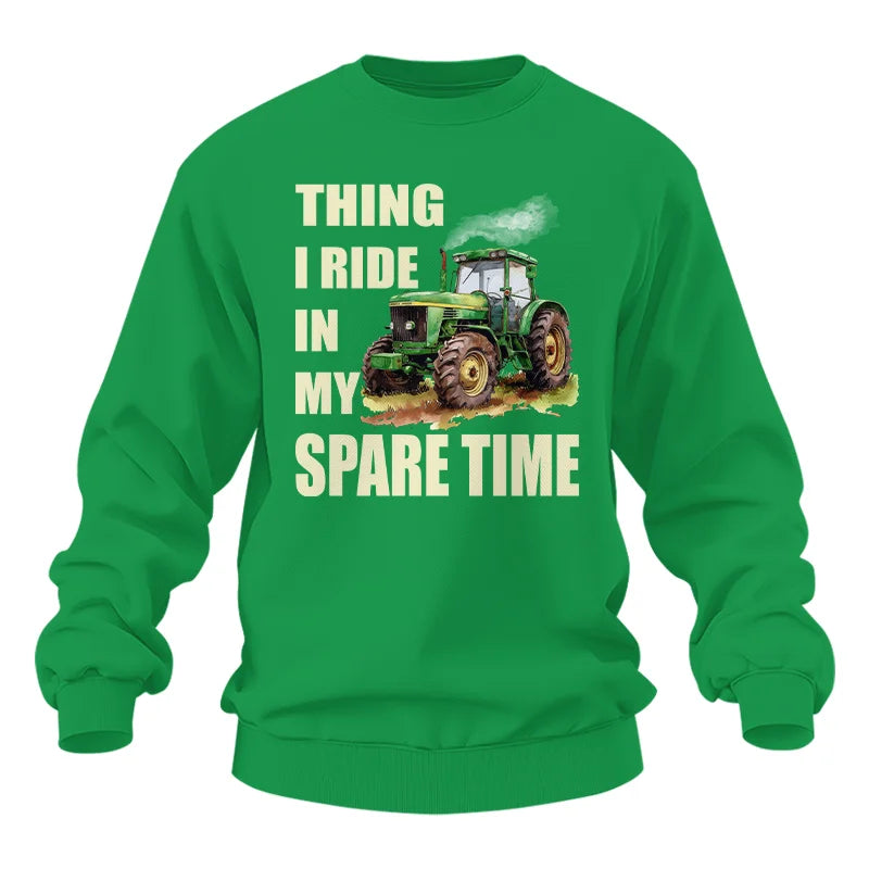 Things I Ride In My Spare Time 1 - Unisex Heavy Blend™ Crewneck Sweatshirt