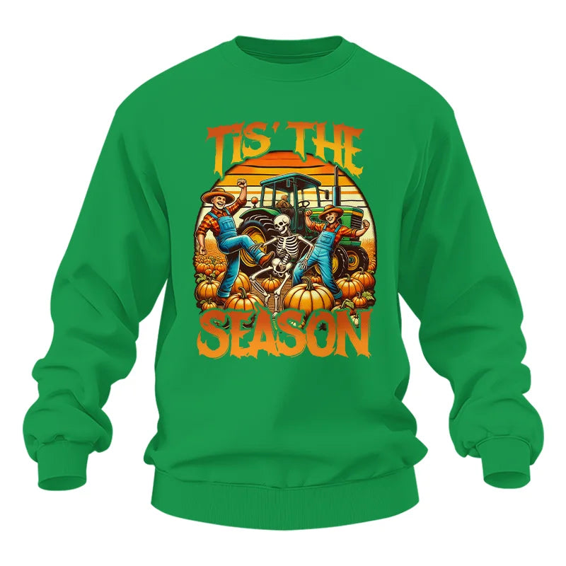 Tis The Pumpkin Season 1 - Unisex Heavy Blend™ Crewneck Sweatshirt