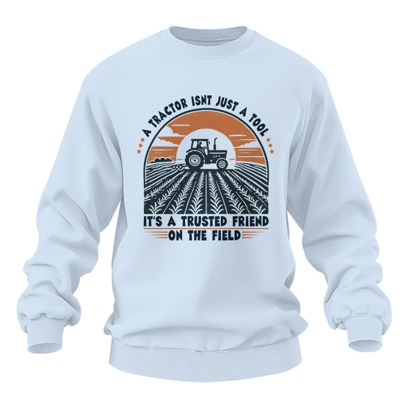 A Tractor Isn’t Just A Tool 2 - Unisex Heavy Blend™ Crewneck Sweatshirt