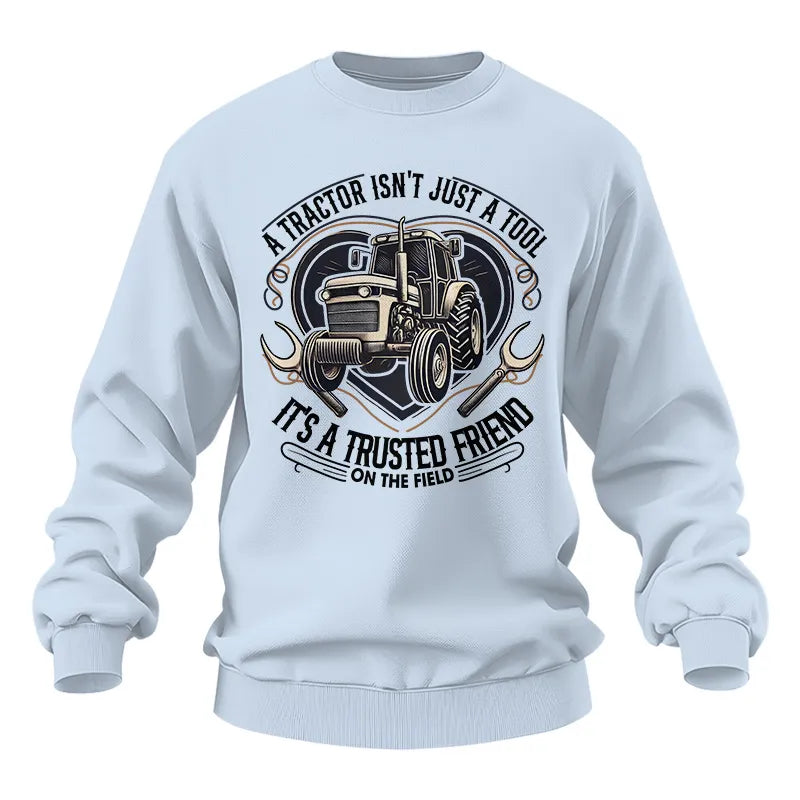 A Trusted Friend - Unisex Heavy Blend™ Crewneck Sweatshirt