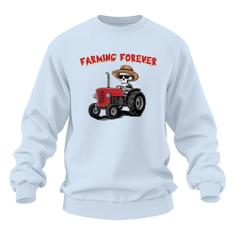 Image of Farming Forever - Unisex Heavy Blend™ Crewneck Sweatshirt