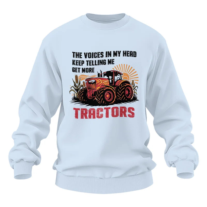 Get More Tractors 10 - Unisex Heavy Blend™ Crewneck Sweatshirt