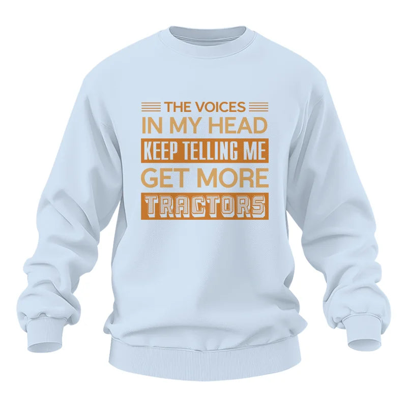 Get more tractors 18 - Unisex Heavy Blend™ Crewneck Sweatshirt