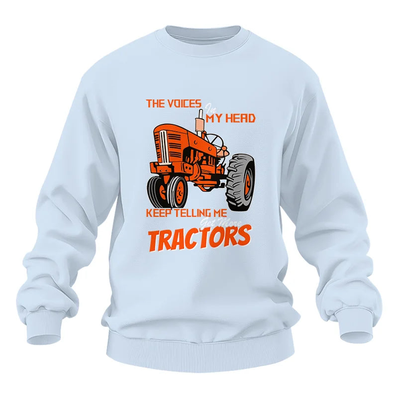 Get More Tractors 3 - Unisex Heavy Blend™ Crewneck Sweatshirt