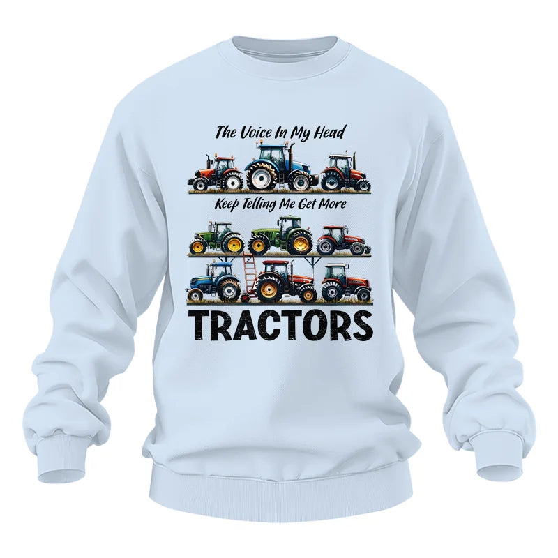 Get More Tractors 4 - Unisex Heavy Blend™ Crewneck Sweatshirt