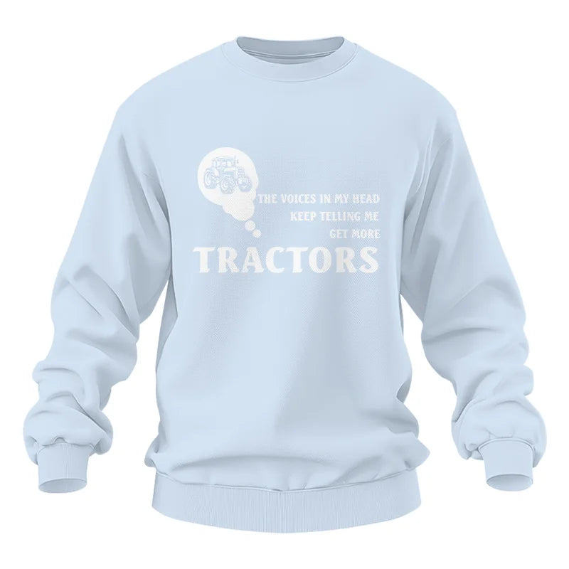 Get More Tractors 5 - Unisex Heavy Blend™ Crewneck Sweatshirt