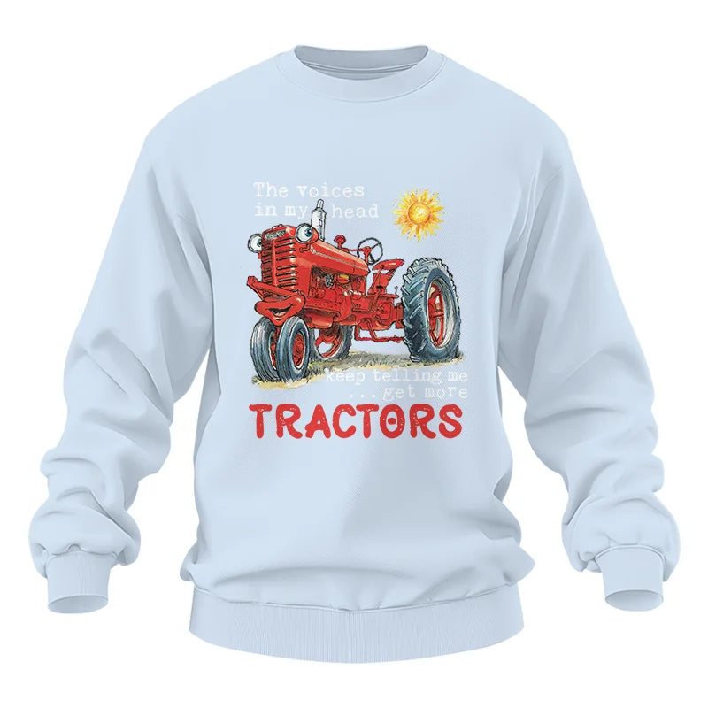 Get More Tractors 6 - Unisex Heavy Blend™ Crewneck Sweatshirt