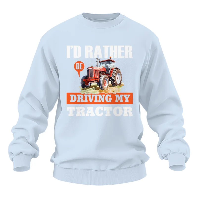 Image of I Rather - Unisex Heavy Blend™ Crewneck Sweatshirt