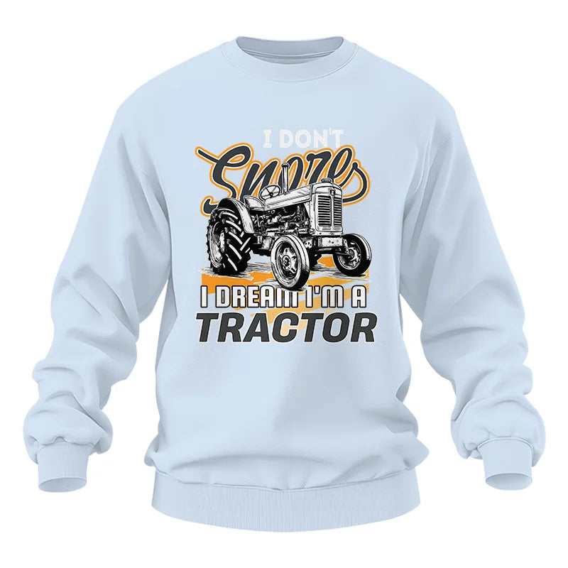 I'm A Tractor 2 - Unisex Heavy Blend™ Crewneck Sweatshirt