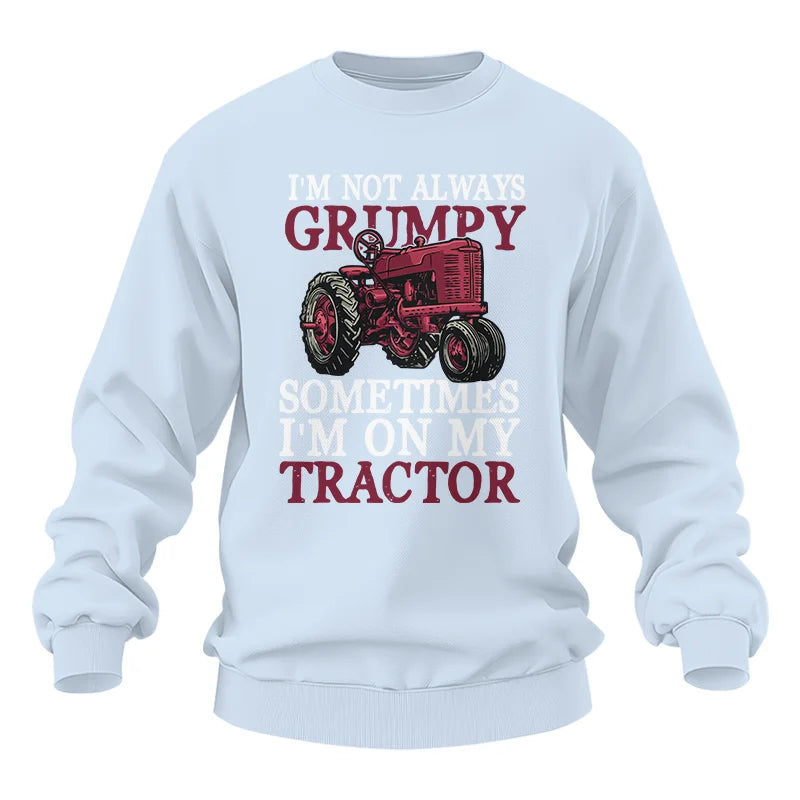 Image of I'm Not Always Grumpy - Unisex Heavy Blend™ Crewneck Sweatshirt