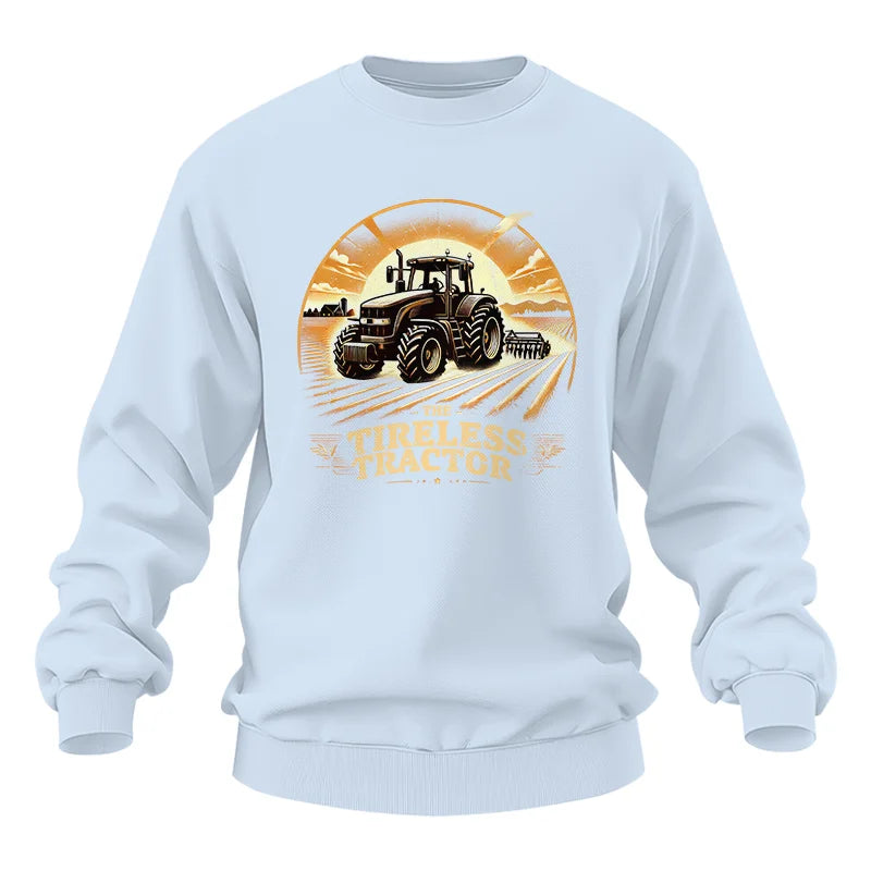 The Tireless Partner - Unisex Heavy Blend™ Crewneck Sweatshirt