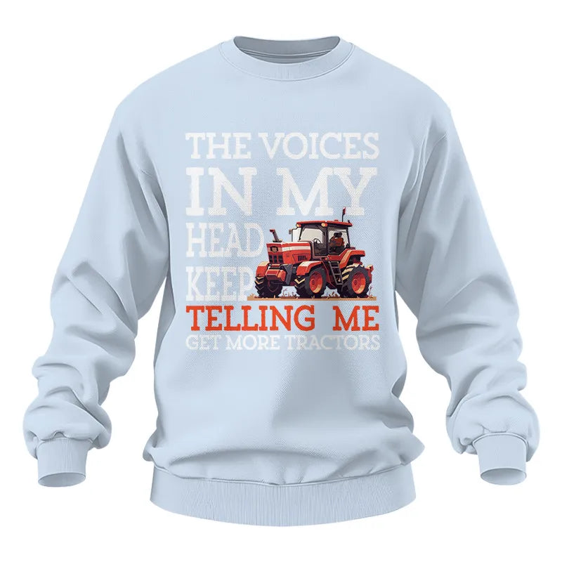 Image of The Voice In My Head - Unisex Heavy Blend™ Crewneck Sweatshirt