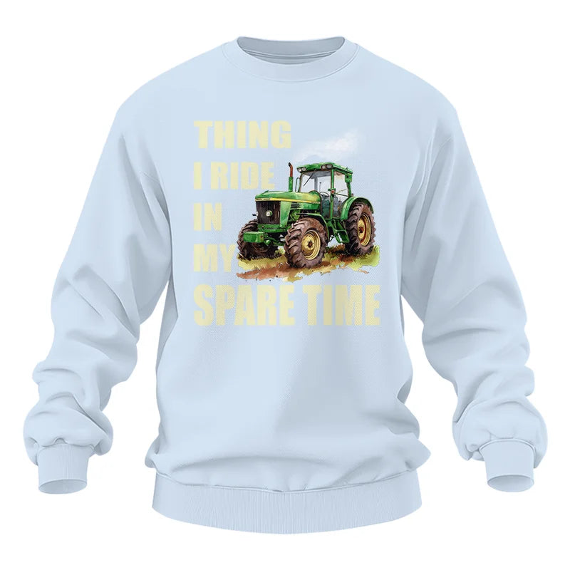 Things I Ride In My Spare Time 1 - Unisex Heavy Blend™ Crewneck Sweatshirt