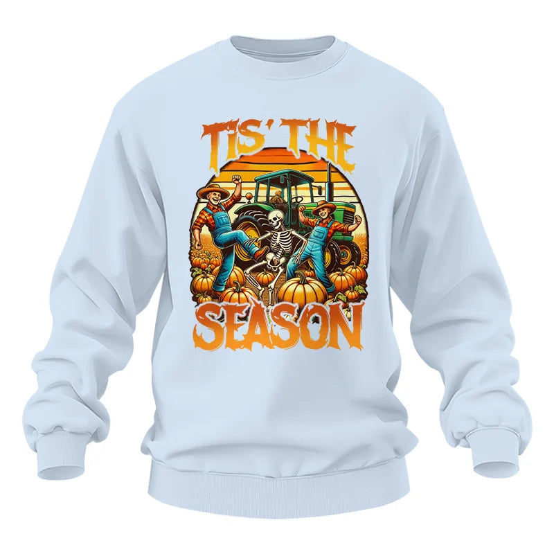 Image of Tis The Pumpkin Season 1 - Unisex Heavy Blend™ Crewneck Sweatshirt