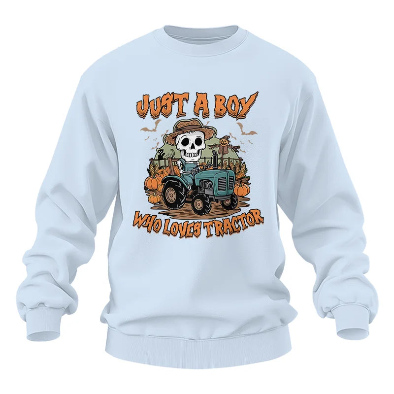 Tractors Halloween Themed - Unisex Heavy Blend™ Crewneck Sweatshirt