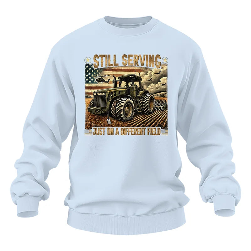 Veteran Farmer Still Serving 6 - Unisex Heavy Blend™ Crewneck Sweatshirt