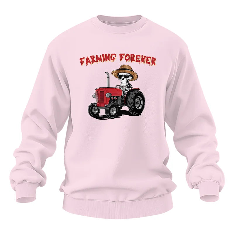 Farming Forever - Unisex Heavy Blend™ Crewneck Sweatshirt