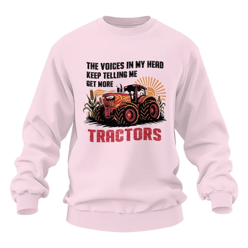 Get More Tractors 10 - Unisex Heavy Blend™ Crewneck Sweatshirt