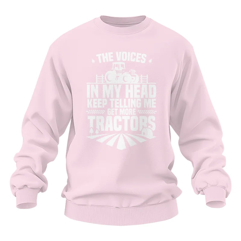 Get More Tractors 16 - Unisex Heavy Blend™ Crewneck Sweatshirt