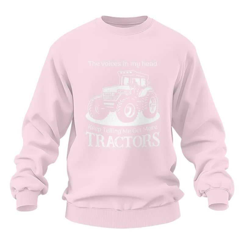 Image of Get more tractors 17 - Unisex Heavy Blend™ Crewneck Sweatshirt