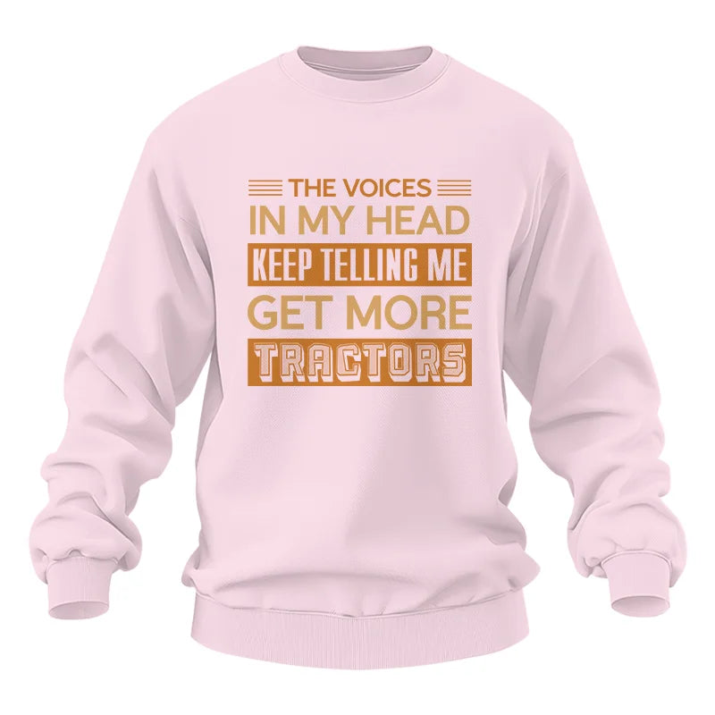 Get more tractors 18 - Unisex Heavy Blend™ Crewneck Sweatshirt