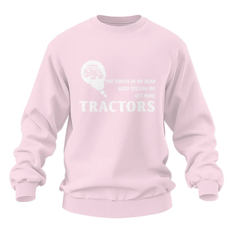 Get More Tractors 5 - Unisex Heavy Blend™ Crewneck Sweatshirt