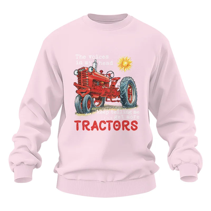 Image of Get More Tractors 6 - Unisex Heavy Blend™ Crewneck Sweatshirt