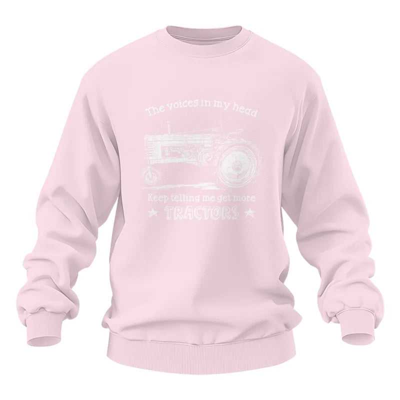 Get More Tractors 8 - Unisex Heavy Blend™ Crewneck Sweatshirt