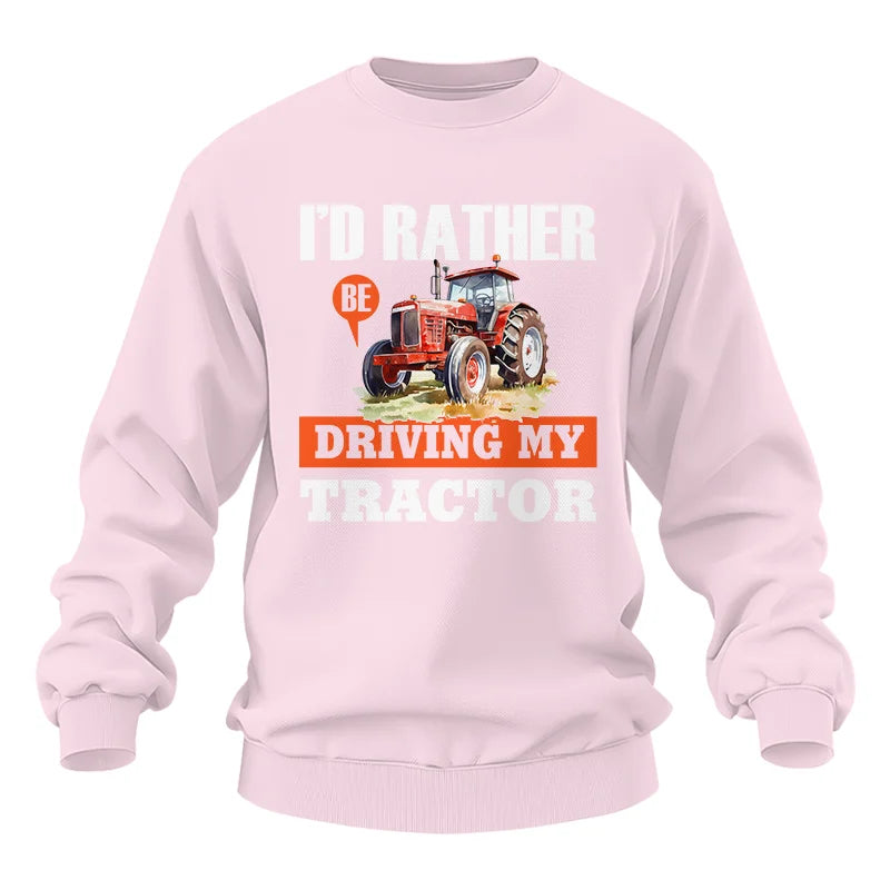 I Rather - Unisex Heavy Blend™ Crewneck Sweatshirt