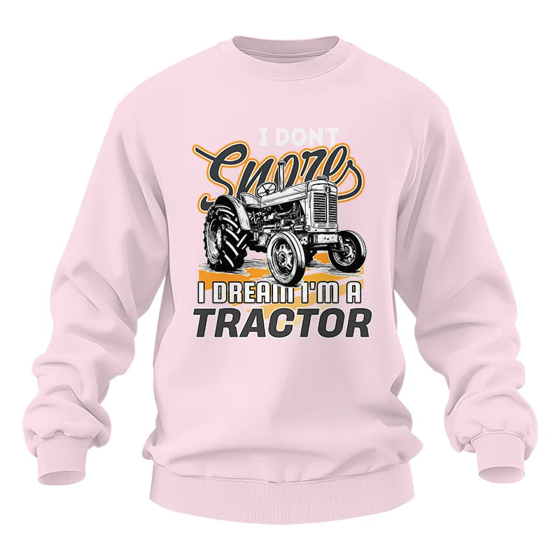 I'm A Tractor 2 - Unisex Heavy Blend™ Crewneck Sweatshirt