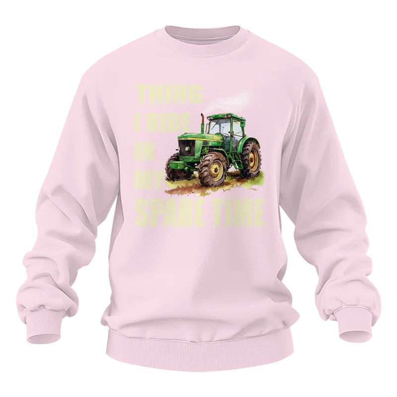 Things I Ride In My Spare Time 1 - Unisex Heavy Blend™ Crewneck Sweatshirt