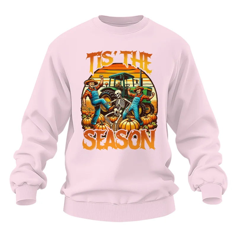 Tis The Pumpkin Season 1 - Unisex Heavy Blend™ Crewneck Sweatshirt