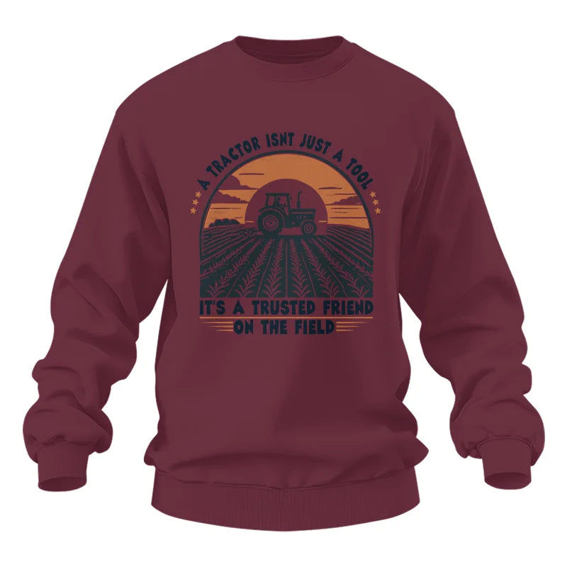 Image of A Tractor Isn’t Just A Tool 2 - Unisex Heavy Blend™ Crewneck Sweatshirt